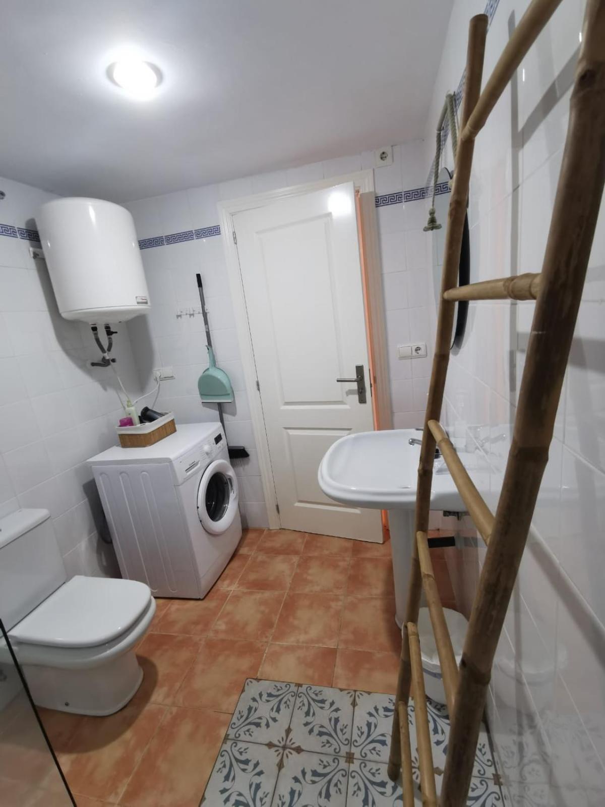 Ferienwohnung Piso Piteres 7 Con Piscina Altea Exterior foto